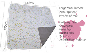 Splash Mats | Floor Protector Mat