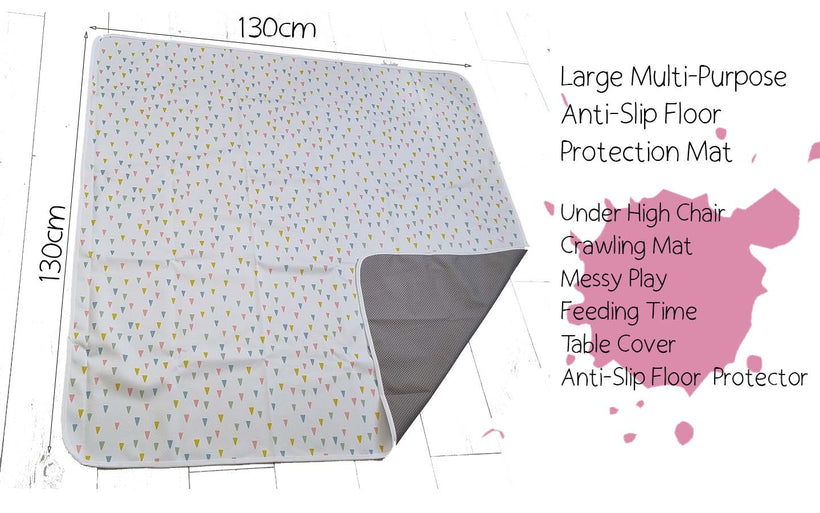 Splash Mats | Floor Protector Mat