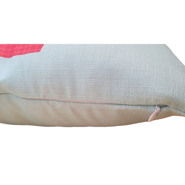 Greta the Giraffe Cushion Cover & Filling | Kids Gift Idea