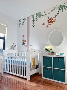 How to Have a Stylish Nursery Right Now