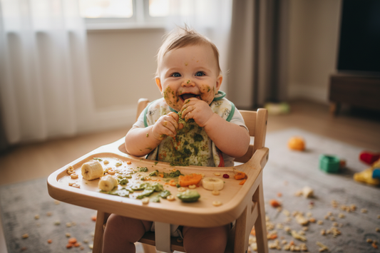 Weaning Mistakes You Don’t Want to Make (UK Mum Tips) | Made by Paatch