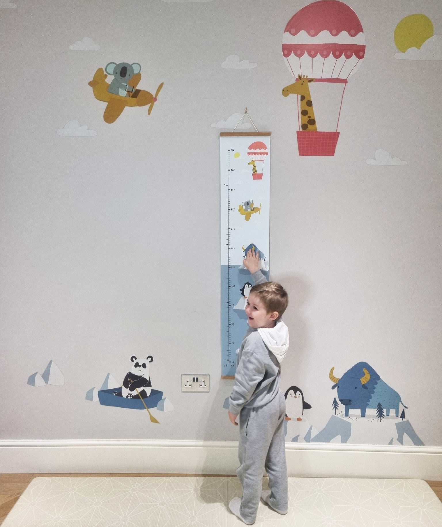 Height Charts – Made By Paatch