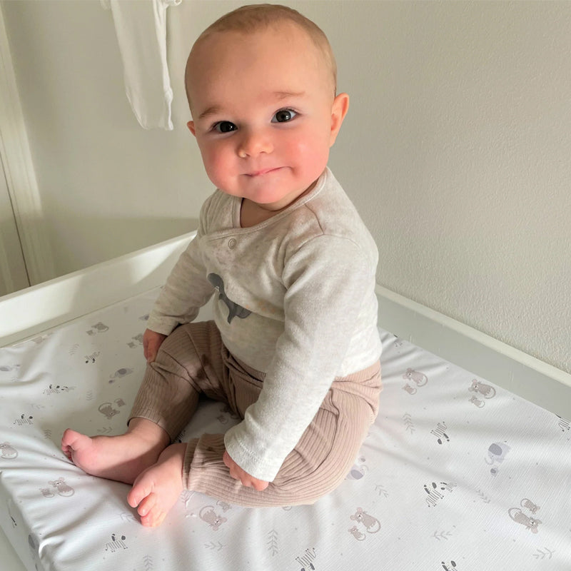 Changing Mats