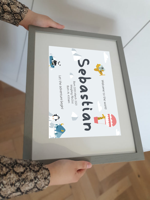Baby Keepsakes and Gifts