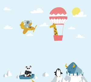 Explore Your World - Adventure Animals Collection