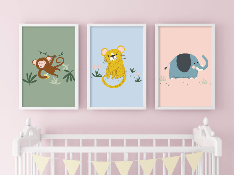 Kids Wall Art