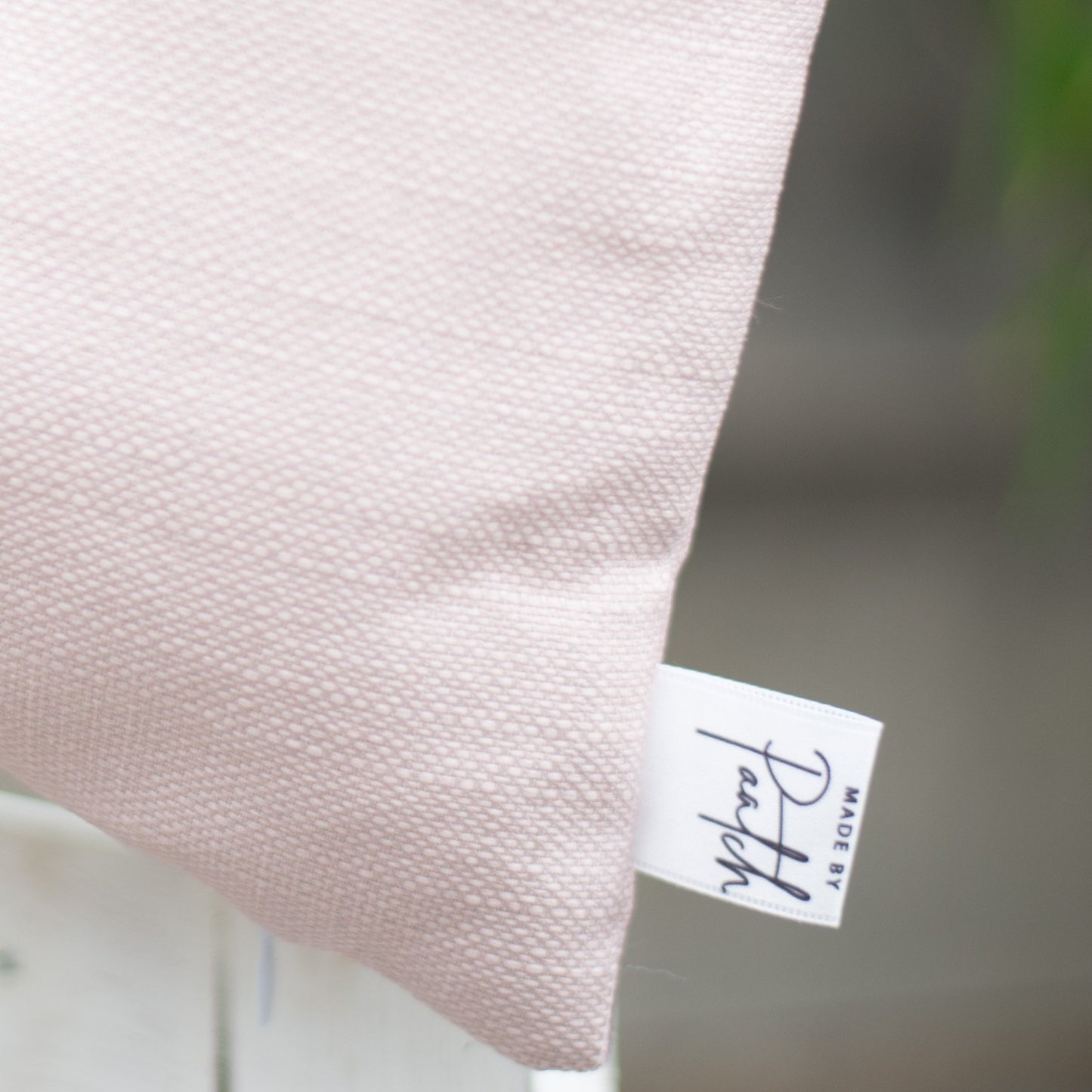 Tilly Toucan Soft Stone Home Cushion Cover for Baby Nursery, Children’s Bedrooms or Playroom Décor