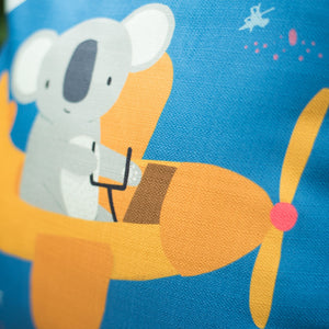 Keanu Koala Cushion Cover & Optional Filling |  Kids Gift Idea