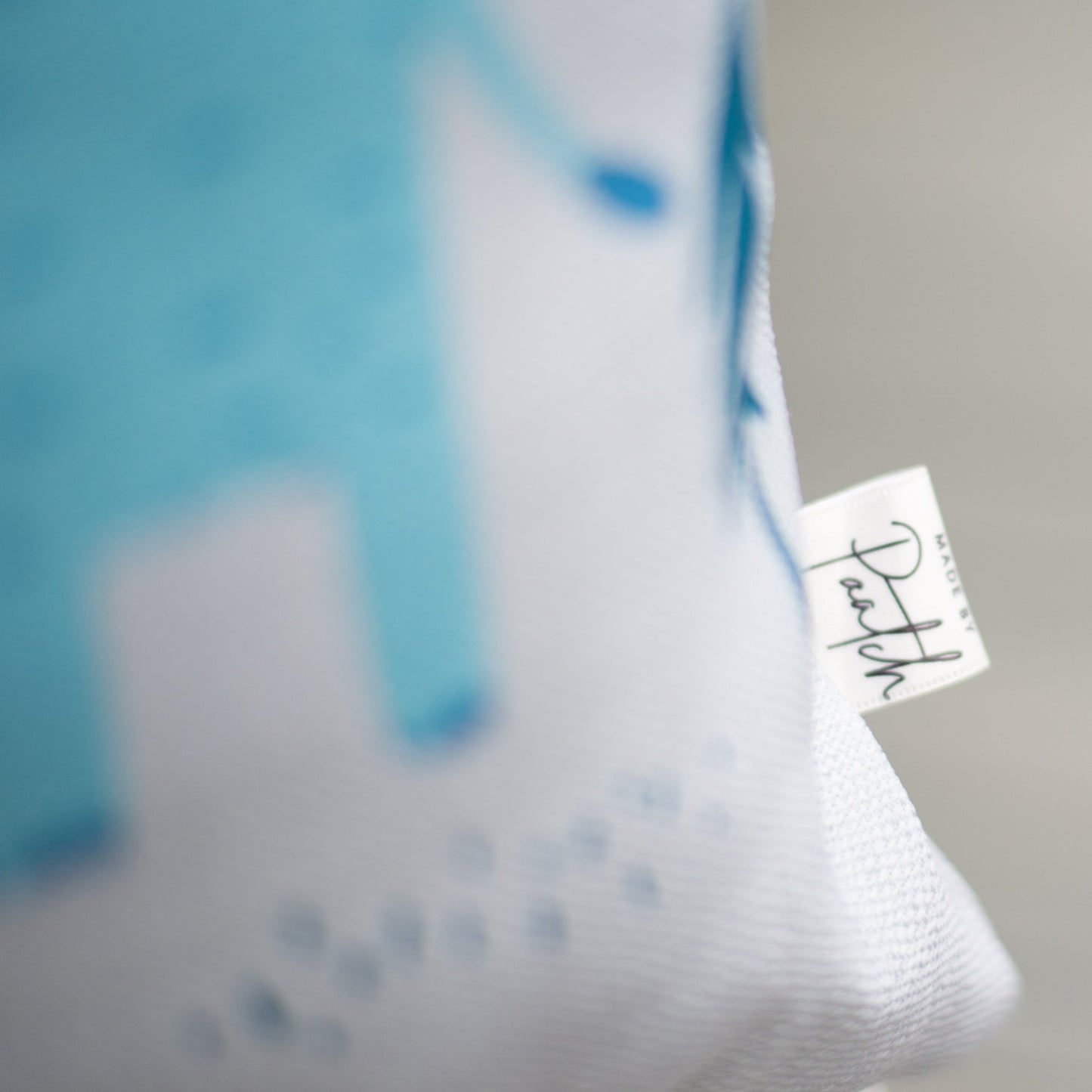 Bunyan Bison Cushion Cover and Optional Inner Filling |  Kids Gift Idea