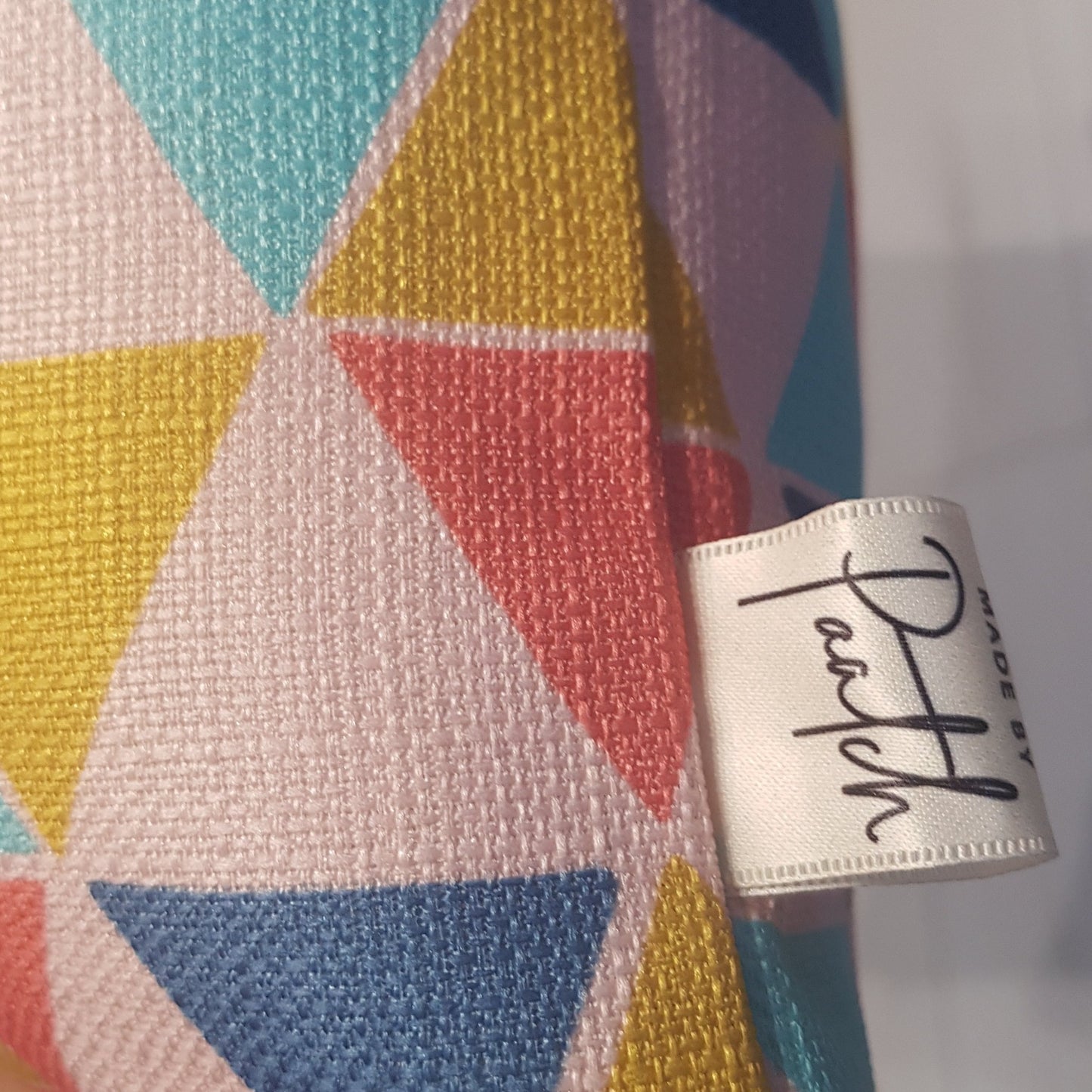 Scandi Geometric Versatile Throw Pillow & Cushion Covers | Home Gifting