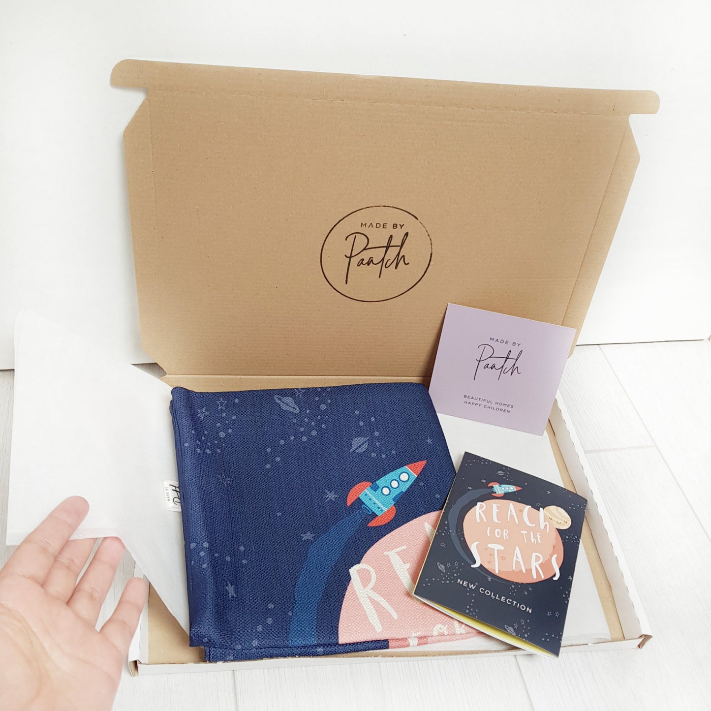 cushion cover, navy throw pillow cover, space cushion for kids