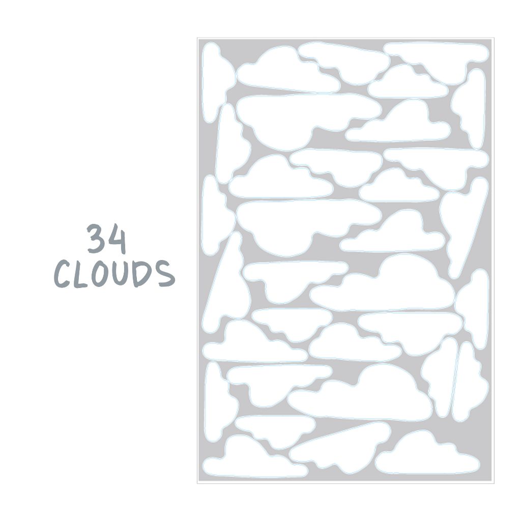 Hot Air Balloon Giraffe Wall Stickers| Animal Nursery Wall Stickers| Adventure Theme Kids Bedroom Wall Decals