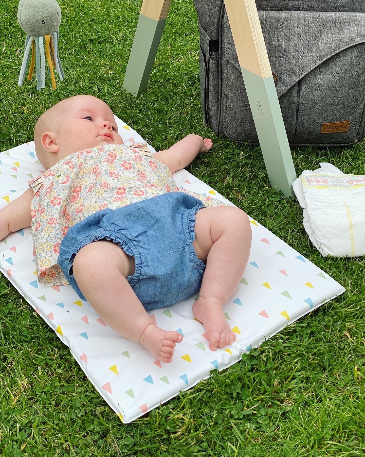 Changing Mat Bundle for Baby Showers | Baby Essentials