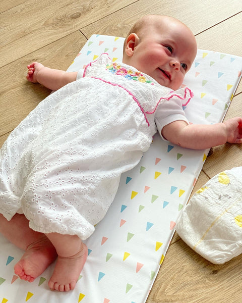Changing Mat Bundle for Baby Showers | Baby Essentials