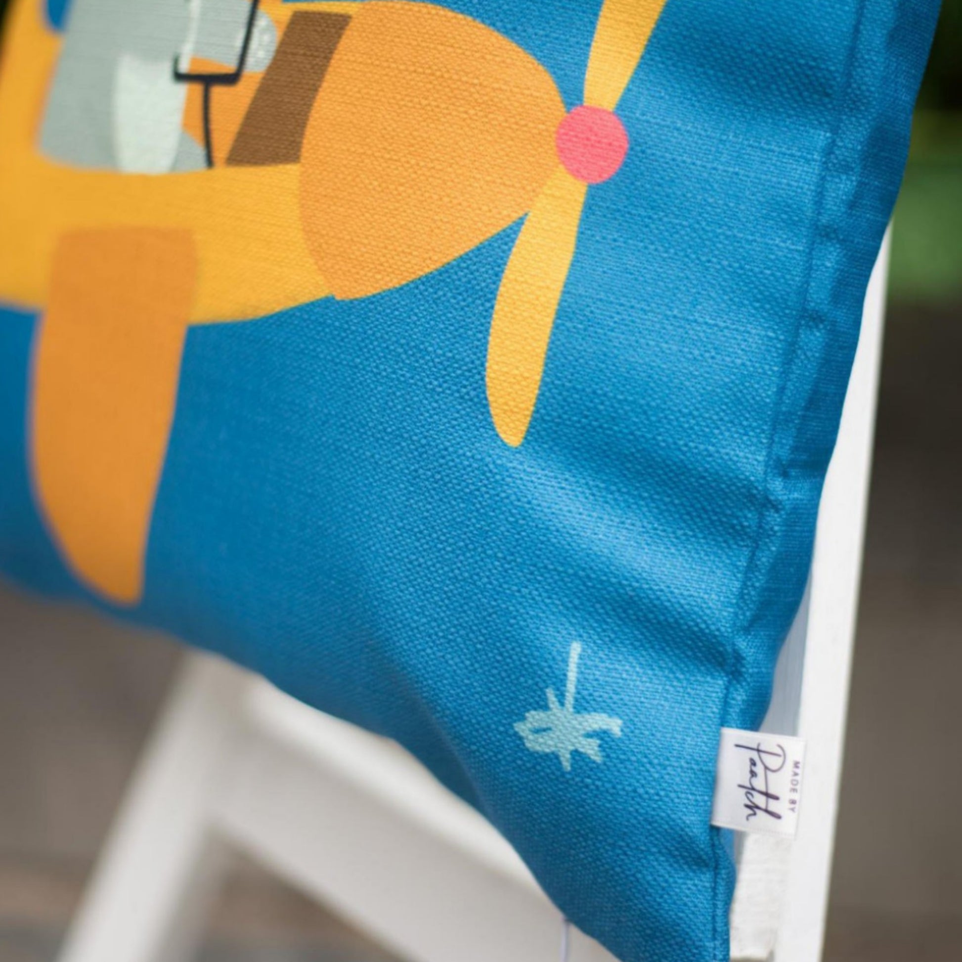 kids throw pillows, koala throw pillow, baby koala toddler bedroom decor, blue kids cushion, 1st birthday gift