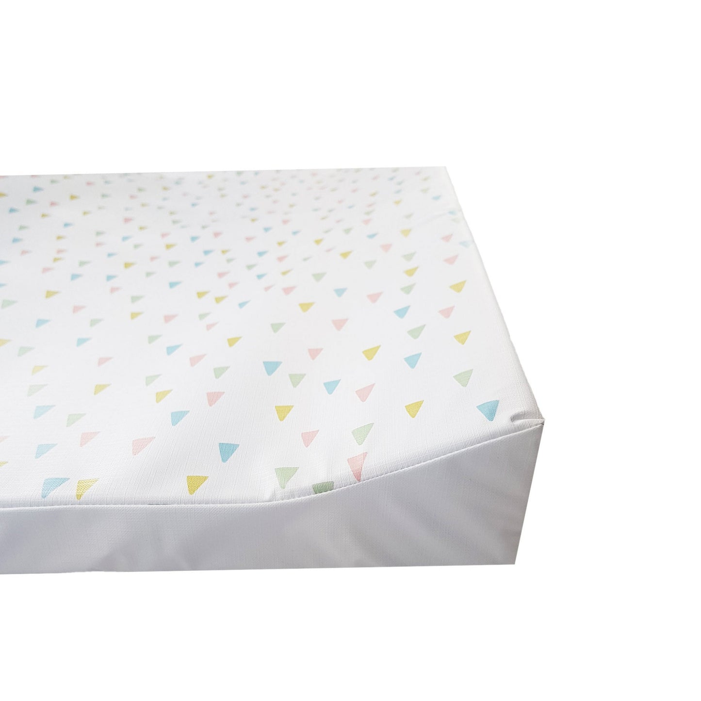 Baby change mat, modern thick padded baby changing mat, wedge mat, anti-roll mat