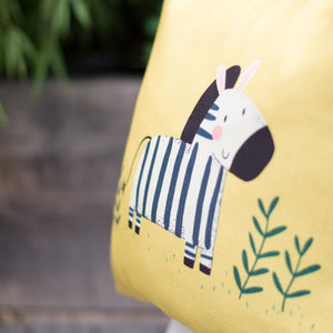 Jungle Animals Cushion Covers & Optional Filling |  Kids Gift Idea