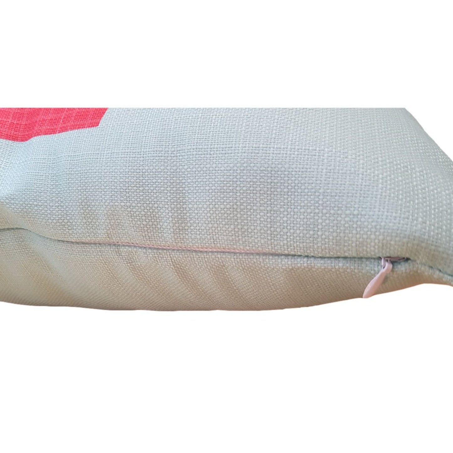 Giraffe Hot Air Balloon Cushion Cover | Safari Nursery Decor Pillow