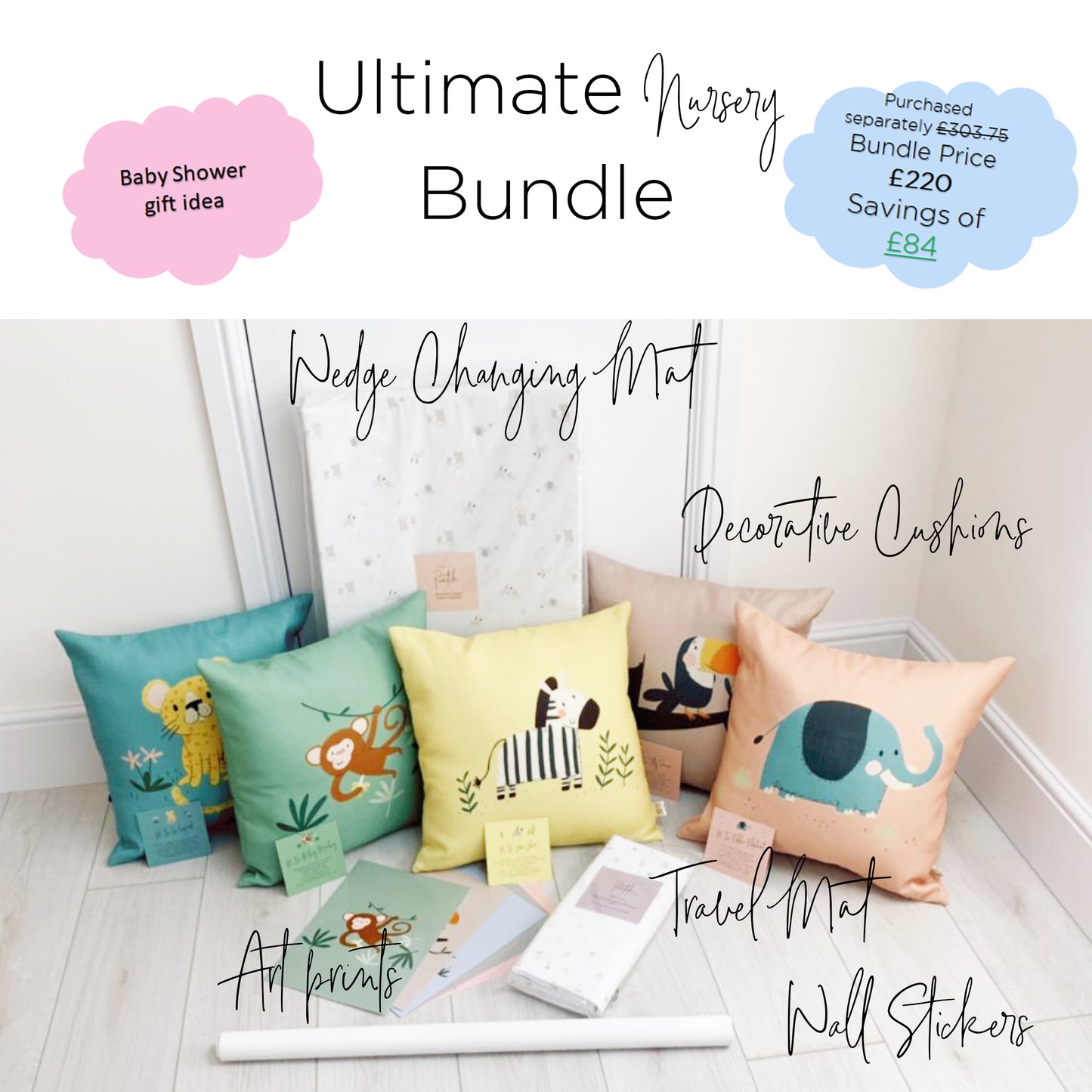Ultimate Nursery Bundle